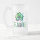 Search for shamrock mugs Irish heritage