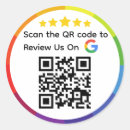 Search for review stickers Leave a review