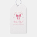 Search for bridesmaid gift tags Bachelorette