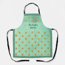 Search for sunflower kitchen aprons Watercolor