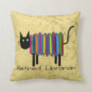 Search for book pillows Librarian