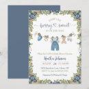 Search for blueberry baby shower invitations Cute