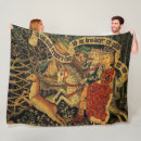 Search for renaissance art blankets Medieval