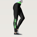 Search for green black neon leggings Workout
