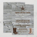 Search for cowboy barbecue invitations Boots