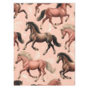 Search for horse tablecloths Country