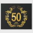 Search for anniversary wrapping paper Classic