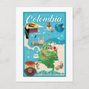Search for colombia postcards Cartagena