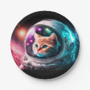 Search for space cat plates Funny