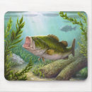 Search for fish mousepads bass