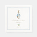 Search for peter rabbit napkins Easter