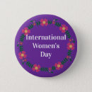 Search for women buttons girl power