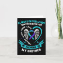 Search for on loss of brother sympathy cards Anxiety