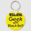 Search for black belt keychains Funny
