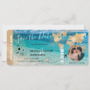 Search for boarding pass save the dates Beach