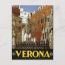Search for verona italy postcards Vintage