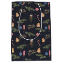 Search for nutcracker gift bags Green