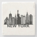 Search for new york coasters Silhouette