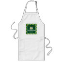 Search for st patricks day aprons Irish