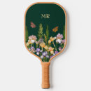 Search for butterfly pickleball paddles Monogrammed