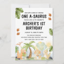 Search for saurus invitations T rex