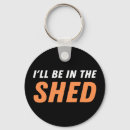 Search for shed keychains Funny