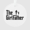 Search for father daughter ornaments Daddy