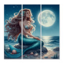 Search for mermaid art Coastal