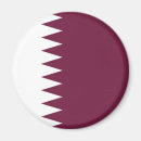 Search for qatar magnets Flag of qatar