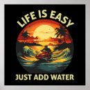 Search for water ski posters Snow