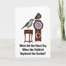 Search for bird pun cards Joke