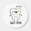 Search for dentist tooth magnets Funny dental pun