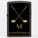 Search for monogram lighters Faux gold