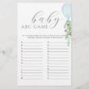 Search for abc invitations Blue