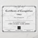 Search for certificate of completion Makeup artist
