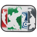 Search for captain america car floor mats Hulk