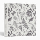 Search for fashion binders Floral