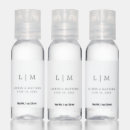 Search for hand sanitizer wedding favors Elegant