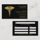 Search for medical appointment cards Nurse