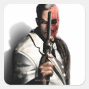 Search for batman face stickers Joker