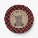 Search for lumberjack baby shower crafts party Woodland
