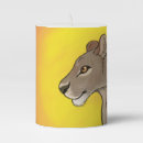 Search for lion candles Big cat