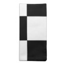 Search for checkerboard napkins Retro