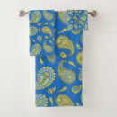 Search for green and yellow bath towels Boho