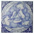 Search for rabbit tiles William morris