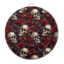 Search for skull dartboards Vintage