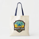 Search for maryland tote bags Illustration
