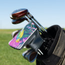 Search for parrot golf head covers Tropical