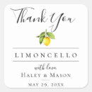 Search for limoncello stickers Watercolor