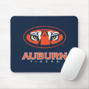 Search for university of alabama mousepads Aubie the tiger